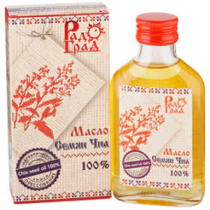 Масло семян чиа