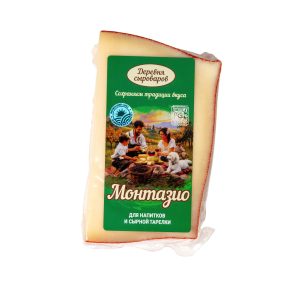 Сыр Монтазио Деревня сыроваров