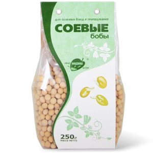 Соевые бобы 250 г