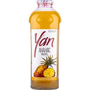 Сок ананасовый YAN