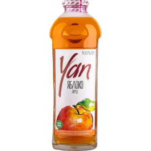Сок яблочный YAN
