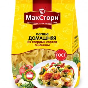Лапша домашняя