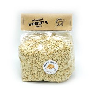 Кунжут белый Поздний завтрак