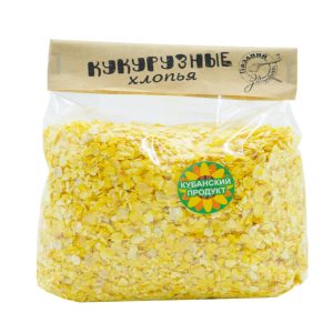 Хлопья кукурузные Поздний завтрак