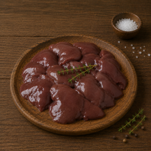 Печень цыпленка бройлера